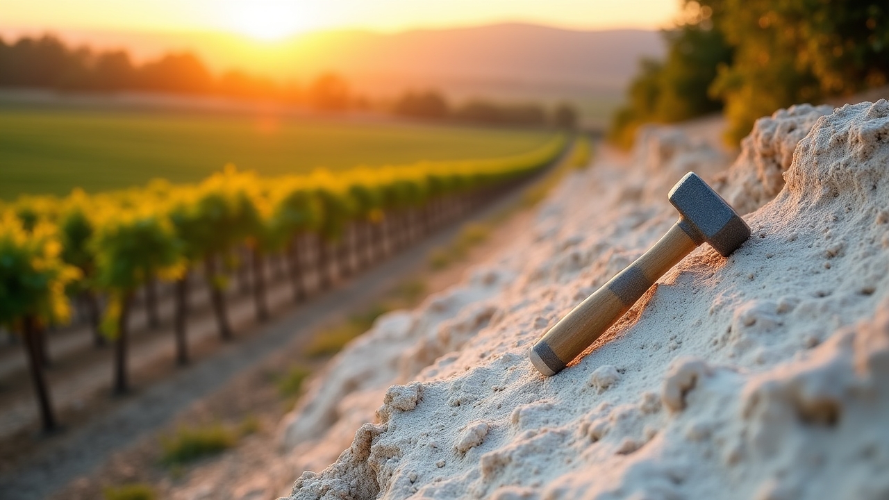 Calcaire de Champagne